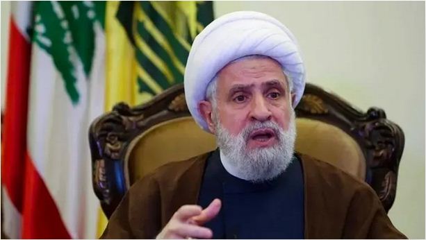 “Israel” fails to assassinate Sheikh Naim Qassem, Hebrew media explains
