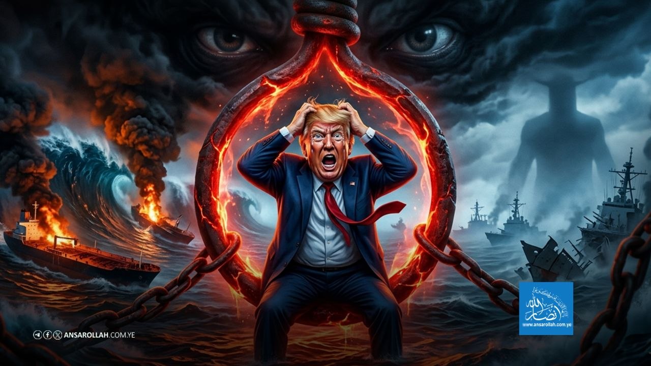 The Circle Tightens as the “Hormuz” Nightmare Pushes Trump Toward Hysteria