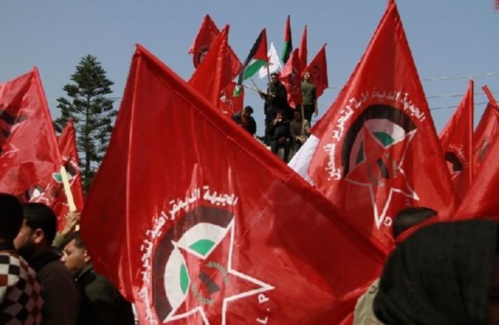 Democratic Front Calls for Escalation of Campaigns Against Israeli Crimes Targeting Palestinian Prisoners