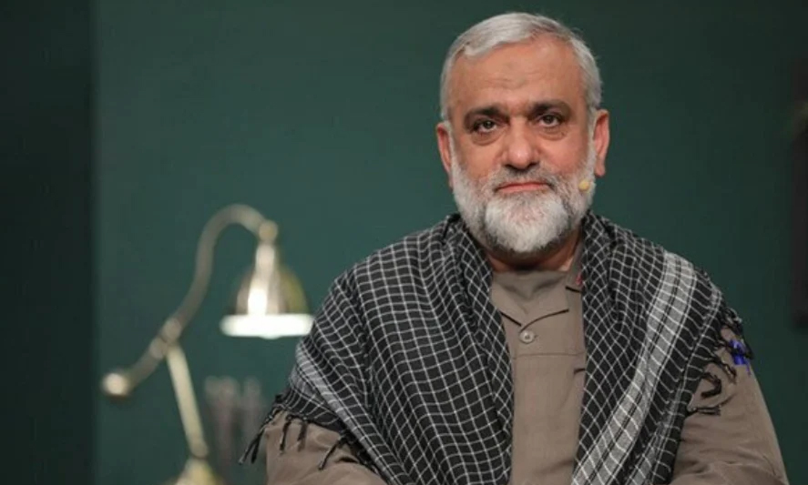 Brigadier General Mohammad Reza: We establish a deterrent equation , destroy 282 enemy military positions