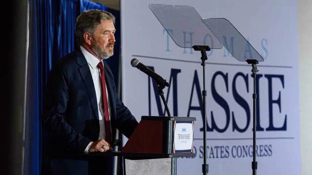US congressman says Israel lobby spent millions to unseat him