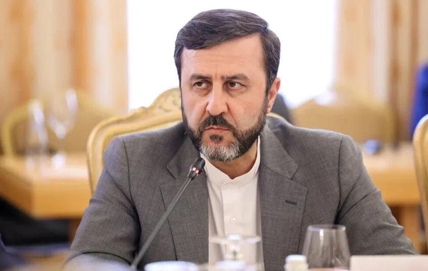 Gharibabadi: Immediate and Permanent Cessation of War, Instant Lifting of Naval Blockade