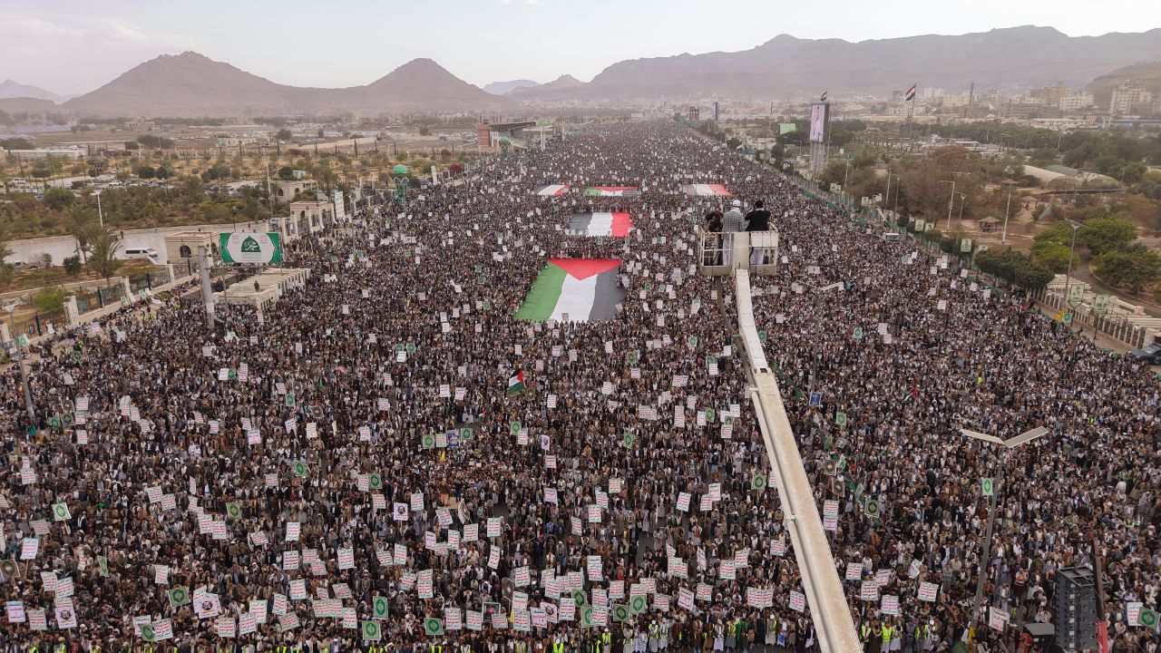 Events Committee Calls for Million-Man Protests Tomorrow Denouncing "Zionist Criminal Trump’s Insult to Holy Mecca"