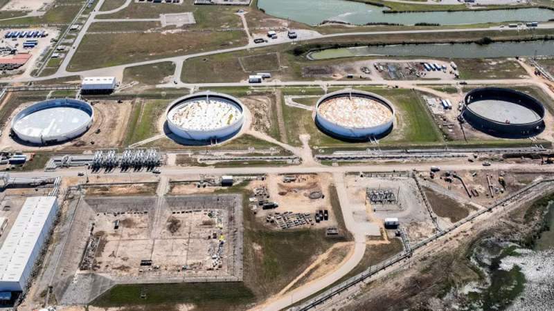 US Strategic Oil Reserve Falls to Lowest Level Since 1983 in Wake of War on Iran