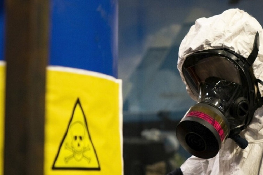 The Pentagon spent more than $11 million to establish biological laboratories in Ukraine