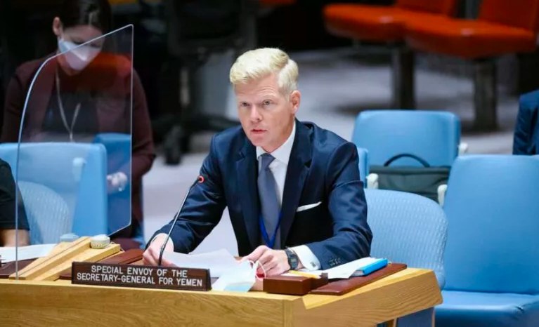 UN envoy: Iran–US agreement could mark turning point for Yemen peace