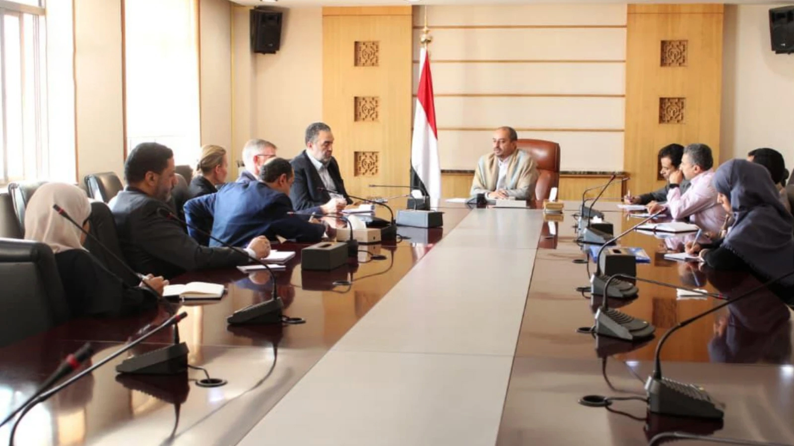 Deputy Foreign Minister: Neither Peace nor War Is No Longer Acceptable