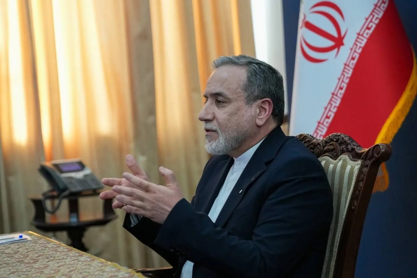 Araghchi Warns of US Breaches of the Memorandum of Understanding
