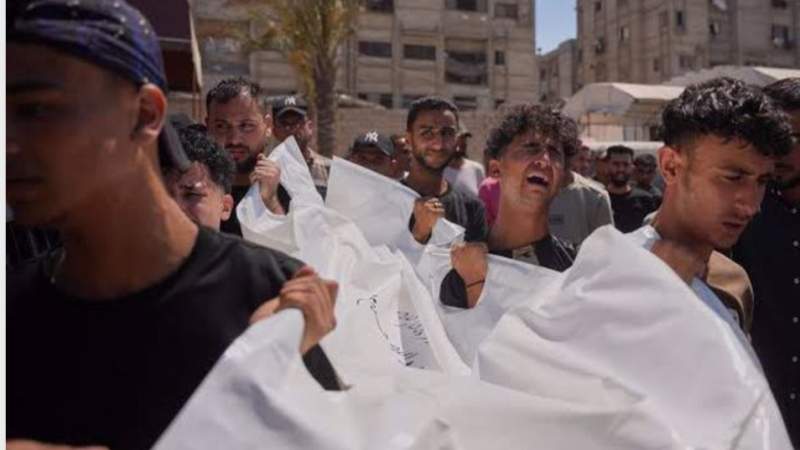 Israeli Drone Strike Kills Three Palestinians, Injures Several in Gaza City