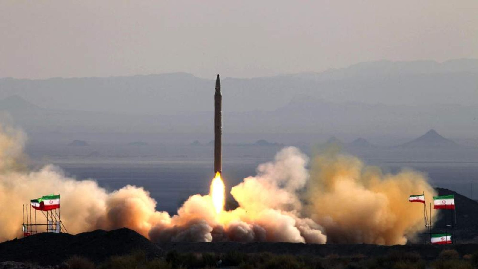 As Second Phase of Retaliation, IRGC Announces Destruction of U.S. Command and Control Center in West Asia