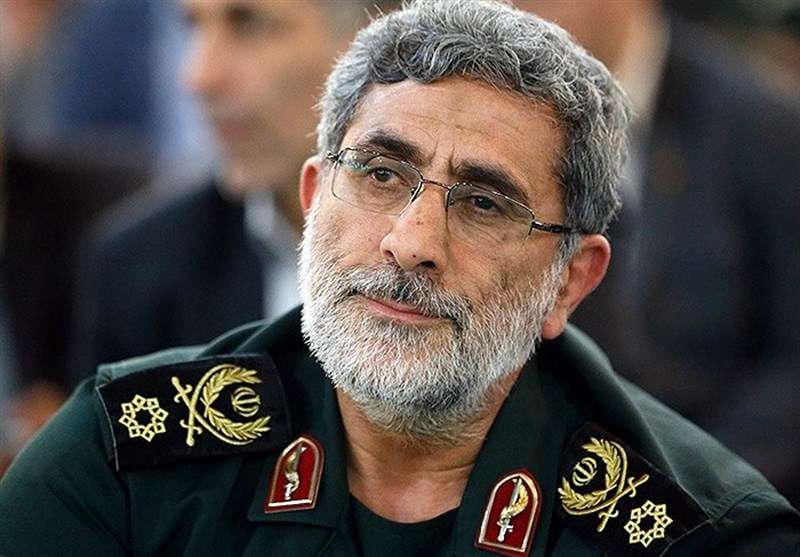 Brigadier General Qa'ani: Muslims Hope Saudi Arabia Will Confront the Zionist Entity Rather Than Wage War on Yemen