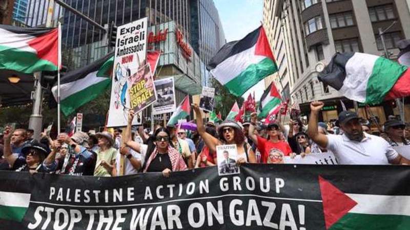 US Sanctions Palestine Action, Designates Group as 'Terrorist Organization