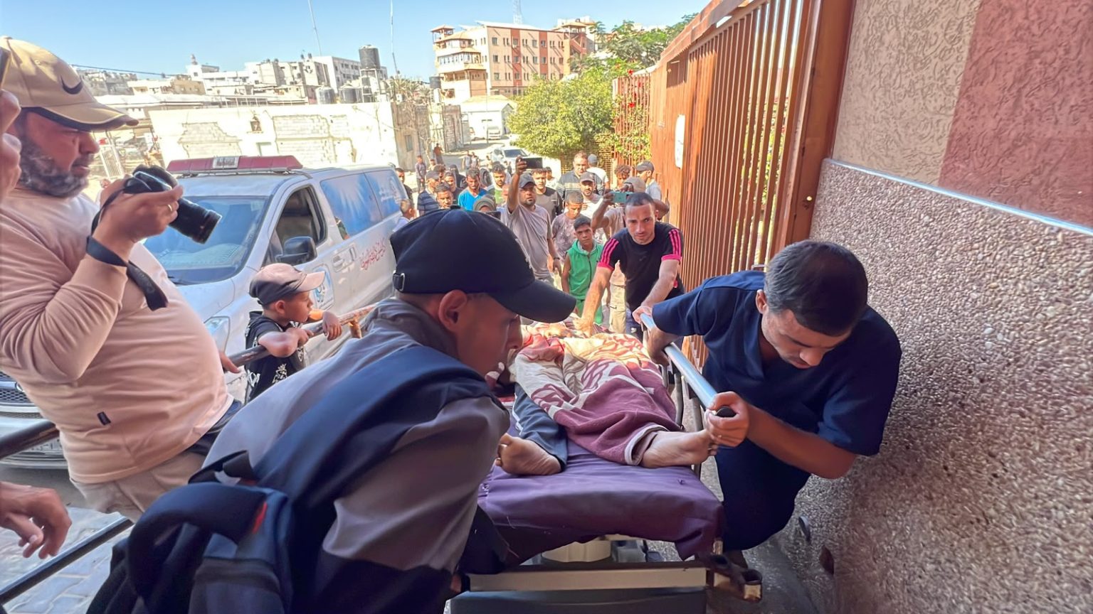 Gaza: Death toll climbs to 73,910 martyrs