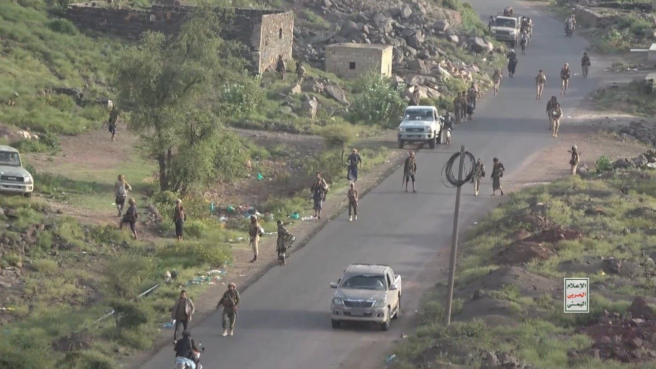 Yemeni Armed Forces Drive Saudi Enemy Reinforcements Out of Al-Masrakh in Taiz