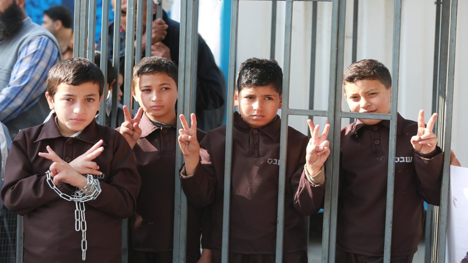 Warnings of escalating torture of Palestinian child prisoners in Israeli jails