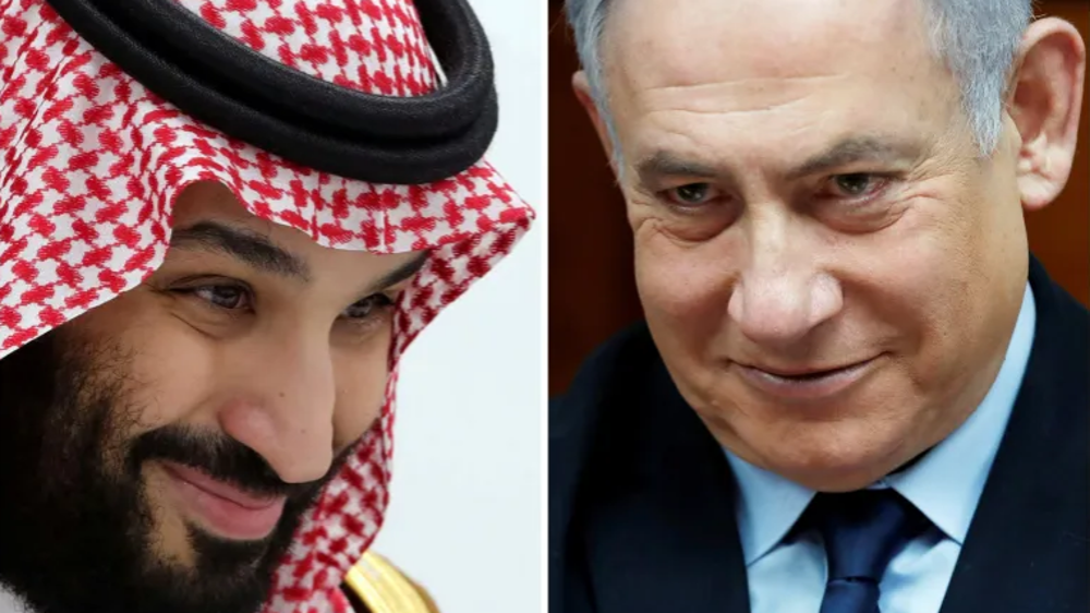 Netanyahu seeks Saudi approval to join aggression against Yemen: Report