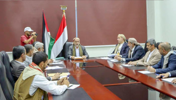 العلامة مفتاح يرأس اجتماعاً لمناقشة جوانب التنسيق لاستكمال تنفيذ خطة الطوارئ