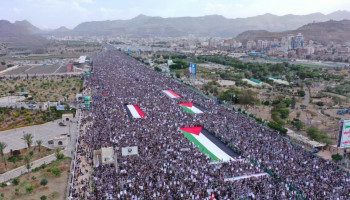 لجنة نصرة الأقصى تدعو للخروج المليوني يوم الجمعة في مسيرات "مع غزة لمواجهة حرب الإبادة والتجويع"