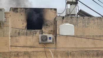 4 شهداء في طمون بعد محاصرة العدو منزلا واستهدافه بالقذائف