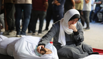 أكثر من 100 شهيد في غزة منذ فجر اليوم