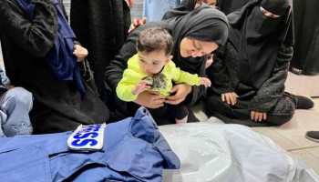 استشهاد 5 صحفيين فلسطينيين بقصف العدو الصهيوني لقطاع غزة
