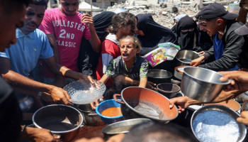 شؤون العشائر تحذر من التعامل مع شركة "إغاثة غزة" الأمريكية