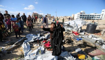 إدانات أوروبية لكيان العدو الصهيوني بسبب حرب إبادة غزة
