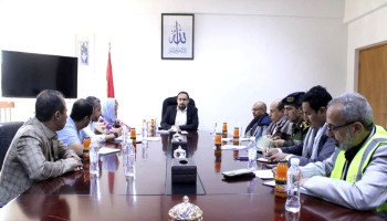 اجتماع بوزارة الخارجية يناقش آليات تفعيل غرفة عمليات الطوارئ والكوارث