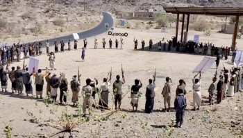 قبائل ماهلية بمأرب تعلن النفير العام والبراءة من الخونة