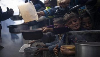 حماس: حكومة العدو تستخدم التجويع كسلاح في حربها على غزة
