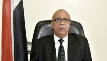 الرهوي يهنئ قائد الثورة والرئيس المشاط بعيد الوحدة 22 مايو