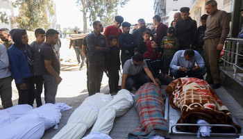 إيرلندا: ما يجري في غزة إهانة للكرامة البشرية وانتهاك فاضح للقانون الدولي