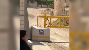 الأوربيون يستنكرون إطلاق العدو الصهيوني النار على وفد دبلوماسي في جنين