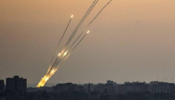 سرايا القدس تقصف مستوطنتي أسدود و عسقلان برشقة صاروخية