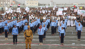 محافظة تعز تشهد 42 مسيرة حاشدة: موقف اليمن المساند لغزة لا يمكن أن يتزحزح مهما كانت التحديات