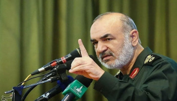 اللواء سلامي: إذلال الشعب الإيراني أمر غير ممكن ولا وجود للهزيمة في قاموسنا