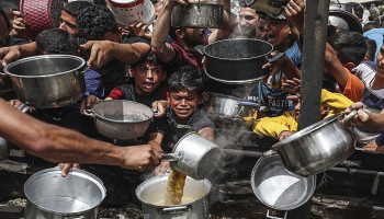 "الأغذية العالمي": العائلات في غزة لا تزال على شفا المجاعة