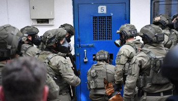 هيئة الأسرى الفلسطينية: إهمال طبي متعمد بحق المرضى في سجن "النقب"