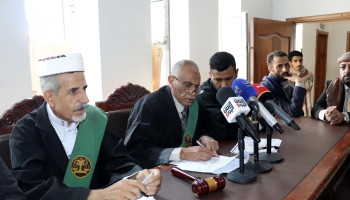 الشعبة الجزائية تقضي بحبس الحرازي 15 عاماً وتؤيد إعدام عيسى عبدالحميد وعصابته
