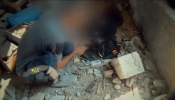 سرايا القدس تعرض مشاهد لكمين استهدف آليات "جيش" العدو الصهيوني بغزة