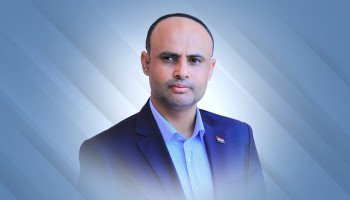 الرئيس المشاط يهنئ لبنان بالذكرى الـ 25 لعيد المقاومة والتحرير