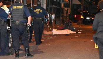 مقتل شخصين وإصابة 9 بإطلاق نار في مدينة فيلادلفيا الأمريكية