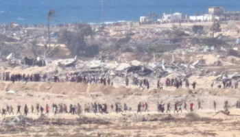 الأورومتوسطي: "إسرائيل" تواصل هندسة التجويع كسلاح إبادة ونشر فوضى مذلّة خلال توزيع المساعدات
