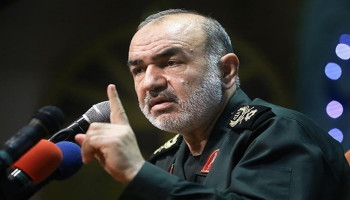 سلامي: إذا ارتكب العدو أي حماقة فسيتلقى رداً فوريا وحاسما