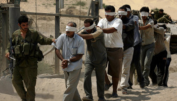 أكثر من 17 ألف حالة اعتقال بالضفة المحتلة منذ بدء حرب الإبادة بغزة