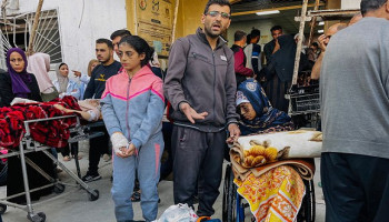 الصحة بغزة: مؤشرات كارثية تعصف بالمشهد الصحة والإنساني في القطاع