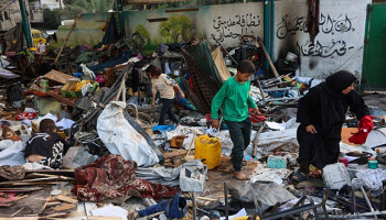 "الأونروا": معاناة سكان غزة تتجاوز مخيلة أي شخص!