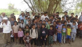 الحديدة .. فعالية ختامية لأنشطة الدورات الصيفية في مركز الشهيد الصماد بحيس