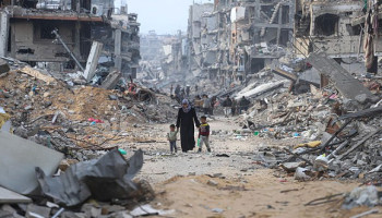مقرر أممي: ما يحدث في غزة إبادة جماعية وجريمة ضد الإنسانية