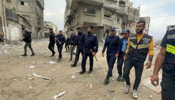 لجان المقاومة في فلسطين تدعو للتعامل بحزم مع العملاء واللصوص